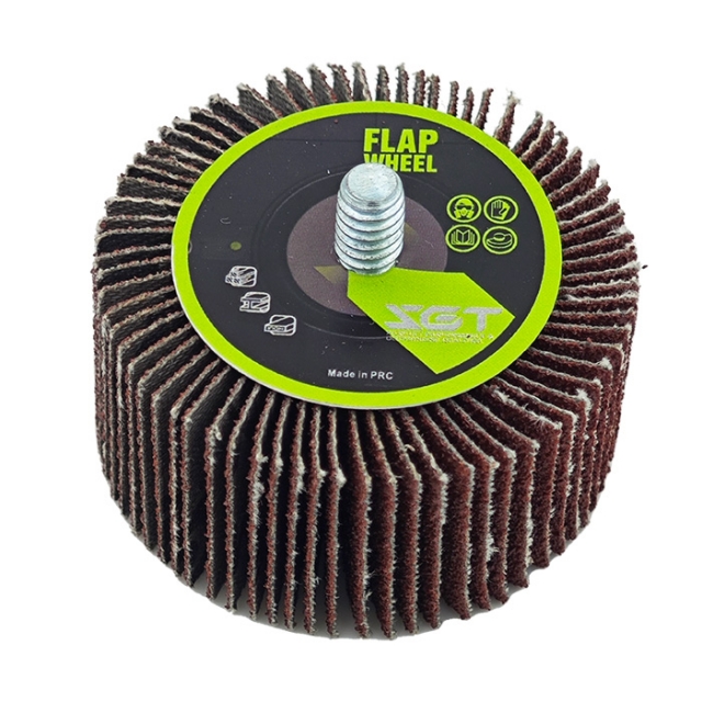 Flap Wheel 1/4-20 Type B
